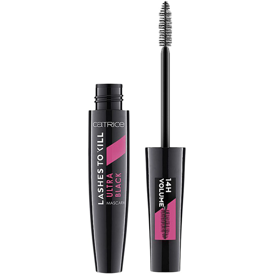 Lashes To Kill Ultra Black Mascara, 10 ml Catrice Mascara