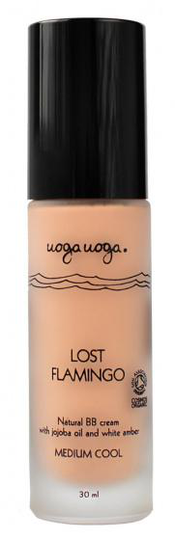 BB Cream Lost Flamingo dam 30 ml naturell