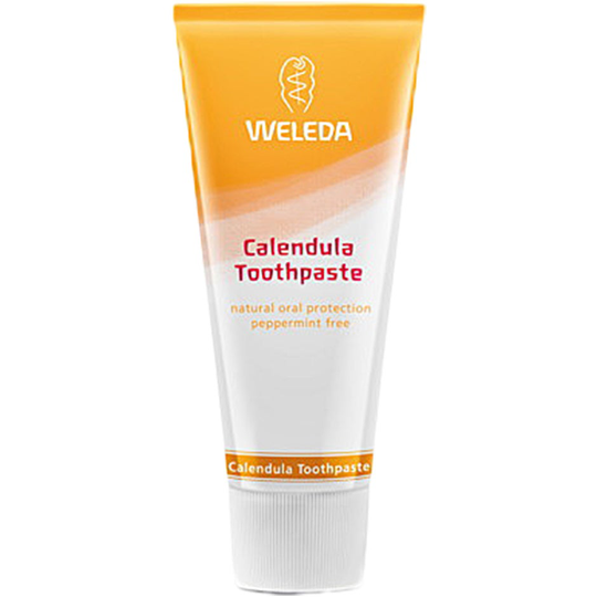 Weleda, Calendula Toothpaste, 75 ml