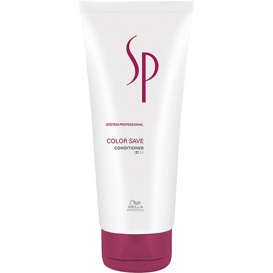 Wella System Professional Color Save Conditioner, 200 ml Wella Conditioner - Balsam