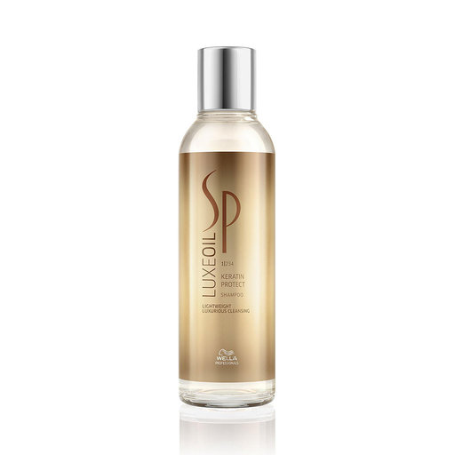 Luxe Keratin Protect Shampoo