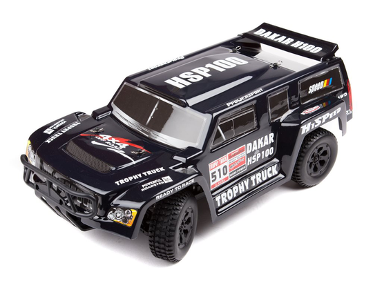 HSP Trophy Truck 1:10 Brushed :: Komplett