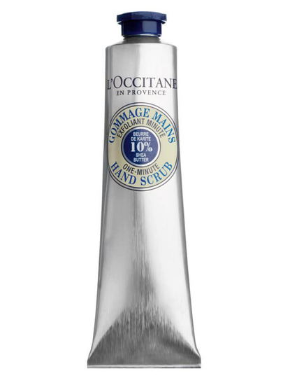 L'Occitane Shea One Minute Hand Scrub (75ml)