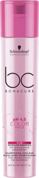 Schwarzkopf Professional Bc Color Rich Shampoo 250ml - Schampo