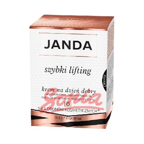 JANDA Quick Lifting Day Cream 50ml good