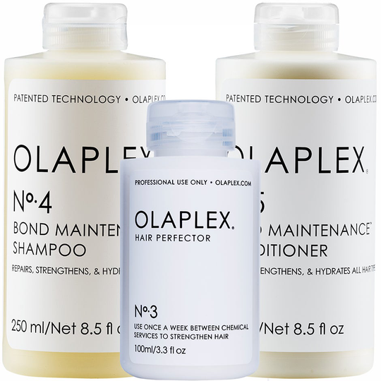 Olaplex Trio Treatment | Hårvård i kit | Vårdande hårvård