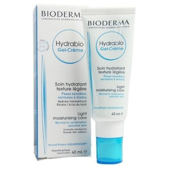 Bioderma Hydrabio gel-crème 40 ml