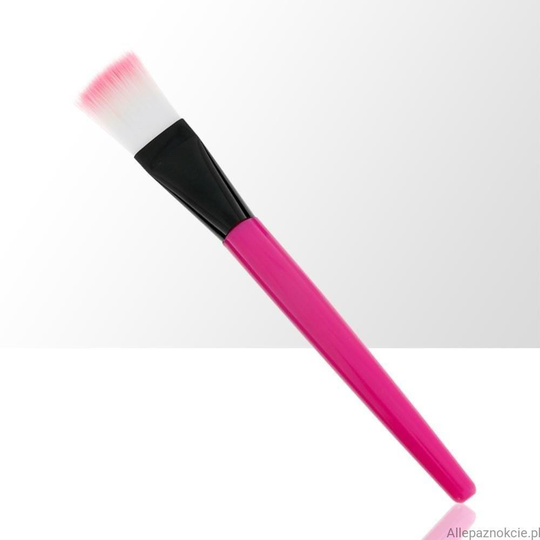Paraffin / Mask - Borste - Rosa