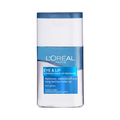 Eye & Lip Express Make-Up Remover