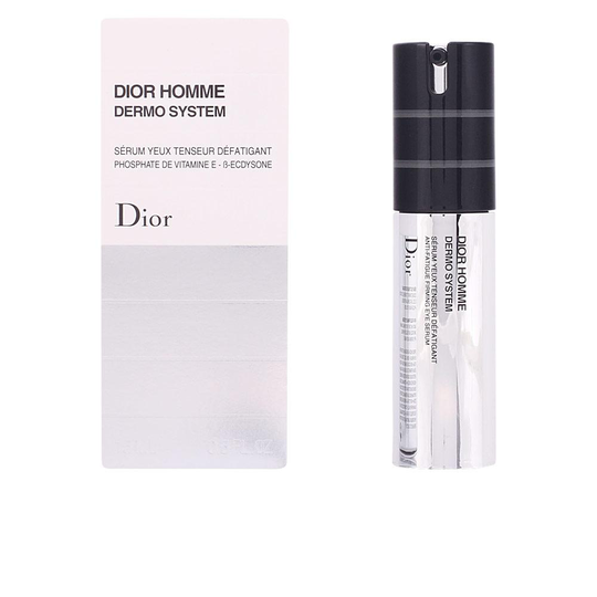 DIOR HOMME DERMO SYSTEM anti-fatigue sérum yeux lissant 15 ml
