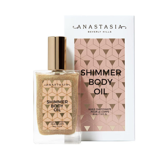 Shimmer Body Oil