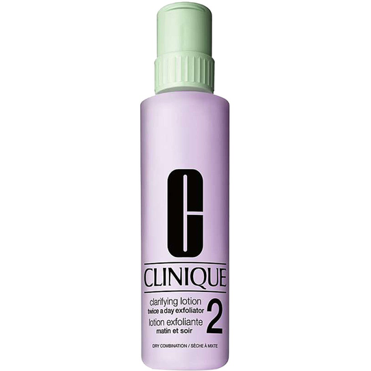 Clarifying Lotion Twice a Day Exfoliator 2, 487 ml Clinique Ansiktsvatten