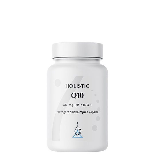 Q10, 60 kapslar