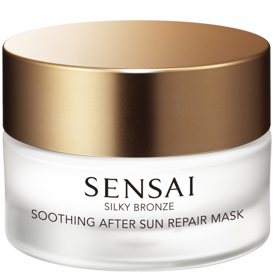 Sensai Silky Bronze After Sun Repair Mask (60ml)
