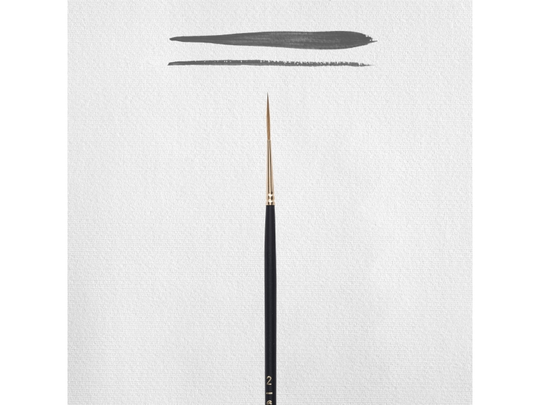 Rembrandt Oil & Acrylic Brush Series 310 No. 2