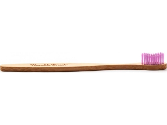 Humble Brush HUMBLE BRUSH_Bamboo toothbrush medium Violet