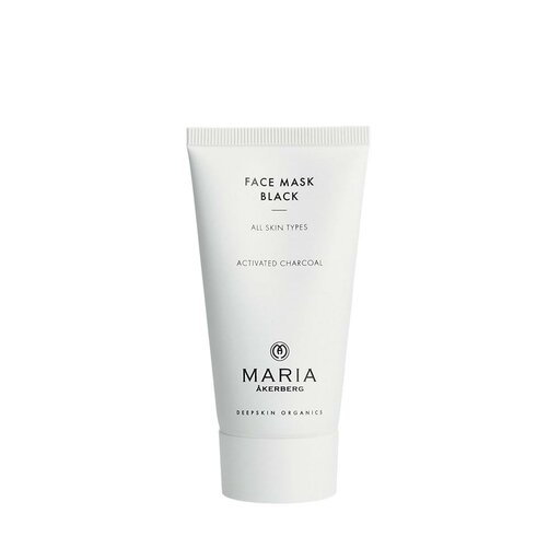 Face Mask Black