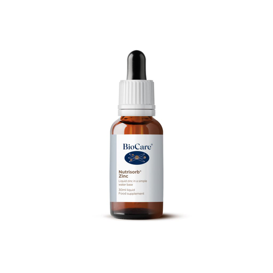 BioCare Nutrisorb Liquid Zinc 30 ml
