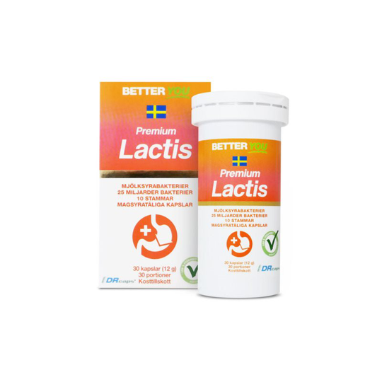 Premium Lactis 30k