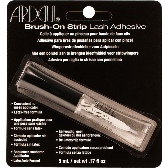 Ardell Brush-On Lash Adhesive, Ardell Lösögonfransar
