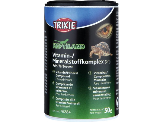 Trixie Mineral vitamin blend for herbivores 50 g