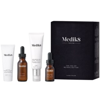 The CSA Kit Retinol Edition for Men