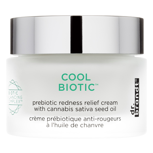 Dr. Brandt Cool Biotic™ Prebiotic Redness Relief Cream