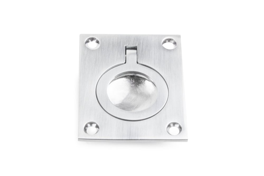 Luckhandtag 587 60x50 Borst Krom SB Habo