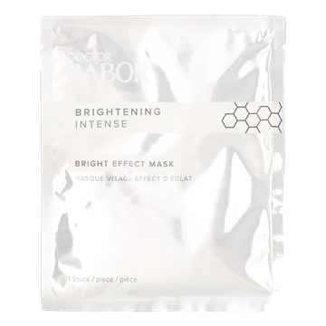 Babor Brightening Intense Bright Effect Mask 5st - Ansiktsmask