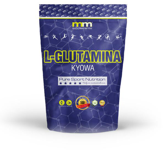 Kosttillskott Glutamina MM Supplements
