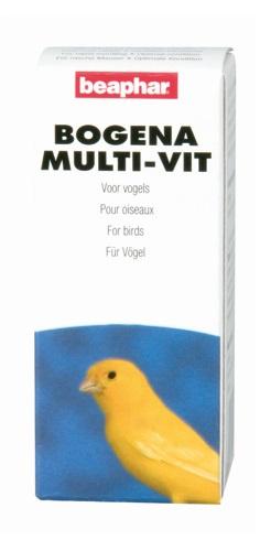 multivitaminer Bogena fåglar 50 ml