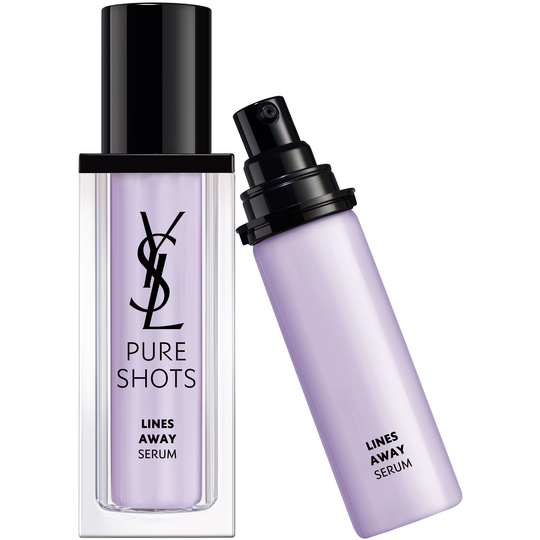 Yves Saint Laurent Pure Shots Lines Away Serum Refill
