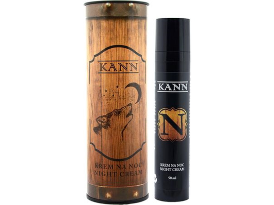 KANN KANN_Night Cream night cream for men 50ml