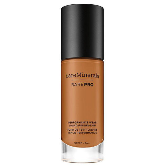 bareMinerals BAREPRO Performance Wear Liquid Foundation SPF 20 Latte 24