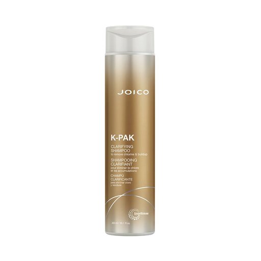 K-Pak Clarifying Shampoo