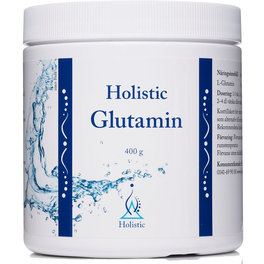 Holistic Glutamin 400 g