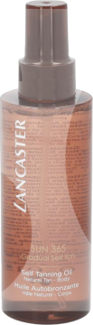 Lancaster Self Tan Oil 150ml - Krämer
