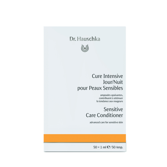 Dr. Hauschka - Sensitive Care Conditioner 50 Ampuller