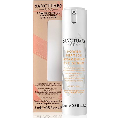 Sanctuary Power Peptide Awaken Eye Serum 15 ml