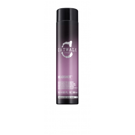 TIGI Bead Head Catwalk Care HeadShot Shampoo 300 ml