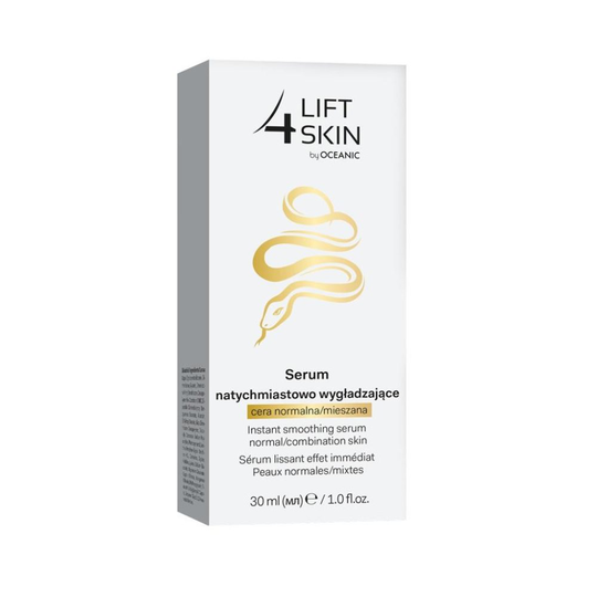 LIFT4SKIN_Instant Smoothing Serum Normal & Combination Skin serum natychmiastowo wygĹ,adzające cera normalna i mieszana 30ml