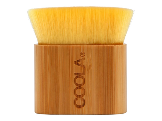 Coola Tan Kabuki Body Brush - Unisex - 1 stuk