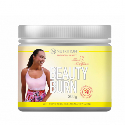 M-nutrition Beauty Burn 300 g Hawaii