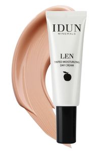 Idun Len tinted day cream medium 50 ml