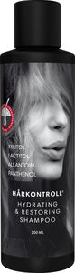 Hårkontroll Hydrating & Restoring Shampoo 200 ml