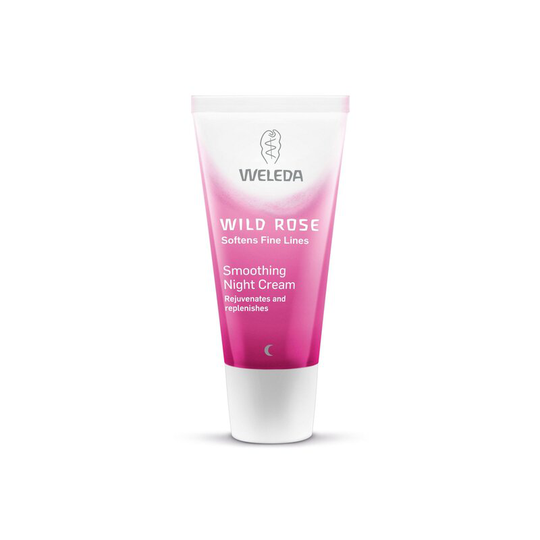 Wild Rose Smoothing Night Cream 30ml