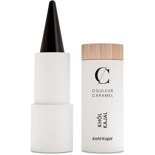 Couleur Caramel Kohl kajal n°15 Black