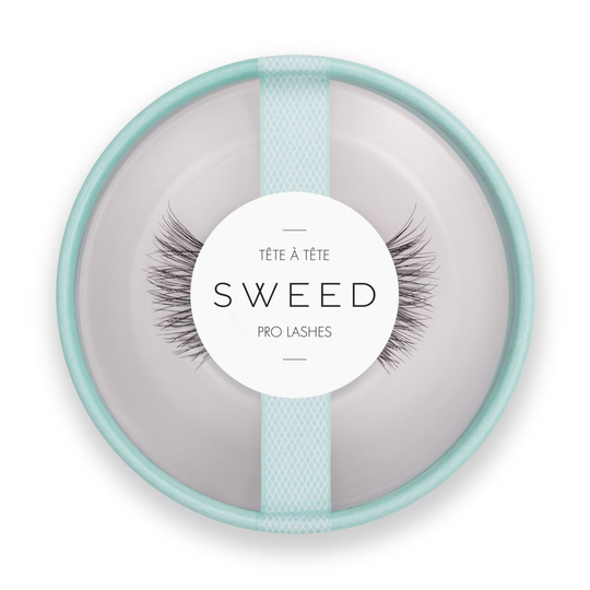 SWEED Tete a Tete Pro Lashes Black 1 par