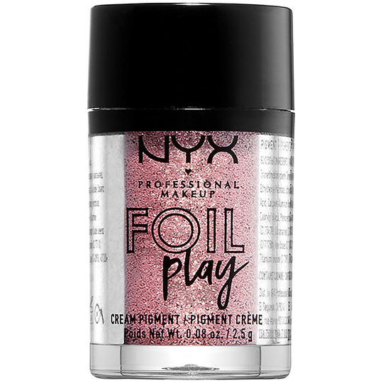 NYX PROFESSIONAL MAKEUP Foil Play Cream Pigment French Macron