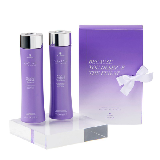 Alterna Caviar Anti-Aging Multiplying Volume Multiplying Volume Duo Ki